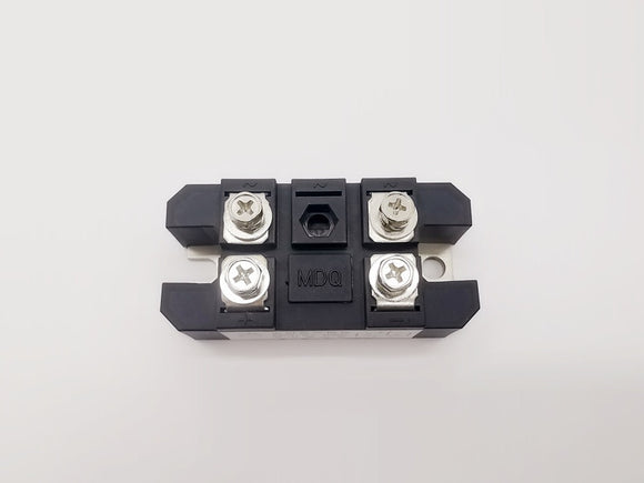 Puente Rectificador Monofásico MDQ100A 1600V - Alta Potencia Multivolaje