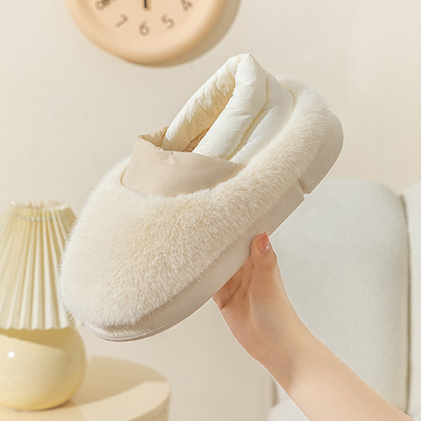Pantuflas Antideslizantes de Invierno - Cómodas y Cálidas para Toda la Familia