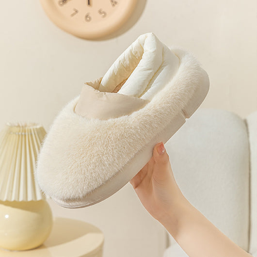 Pantuflas Antideslizantes de Invierno - Cómodas y Cálidas para Toda la Familia - Image 2