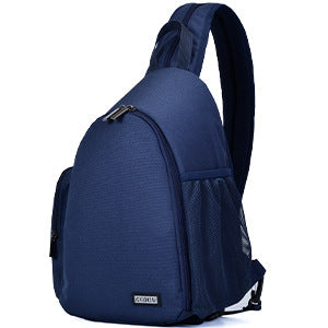 Bolsa Mensajera Impermeable para Cámara con Correa Simple y Doble - Image 7