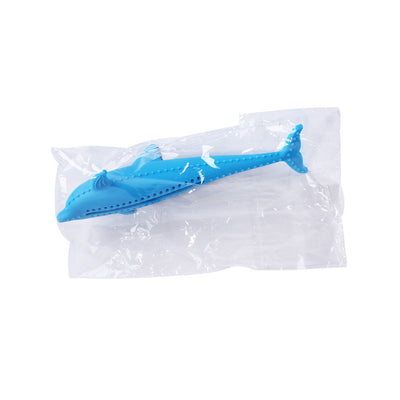 Juguete Mordedor de Silicona con Forma de Pez y Catnip - Image 6