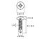 M 3.5 X 19 M 3.5 19 Mm
