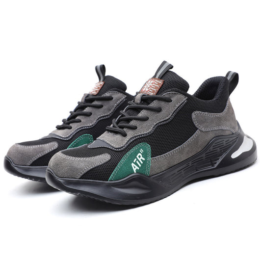 Zapatos de Seguridad Ligeros y Transpirables Todo Clima - Image 9