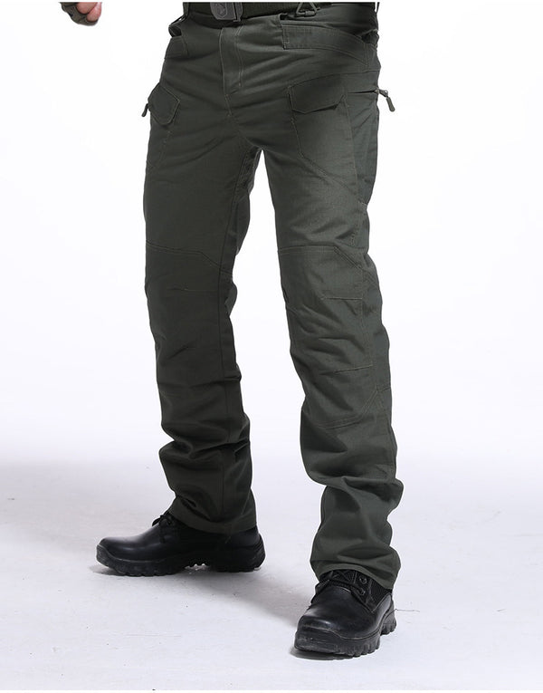 Pantalones Tácticos Impermeables para Senderismo