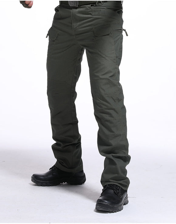 Pantalones Tácticos Impermeables para Senderismo