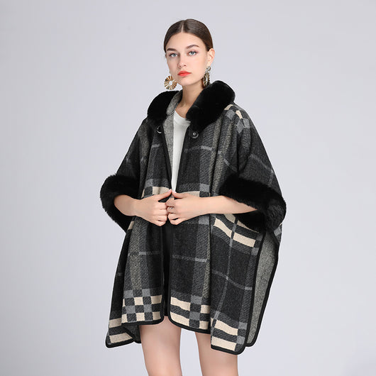 Cardigan Tejido Tipo Capa - Abrigo Versátil y Acogedor - Image 31