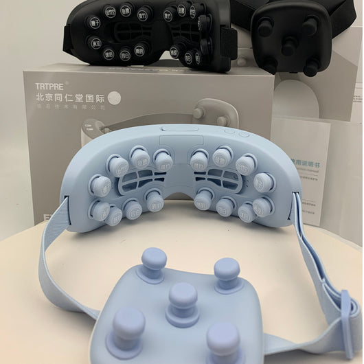 Masajeador de Ojos a Vapor con Tecnología de Relajación - Image 4