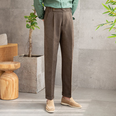 Pantalones Vintage Cintura Alta Gentry - Image 13