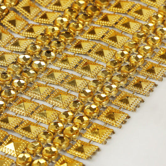 Accesorio de Ropa con Pirámide de 16 Filas - Image 4