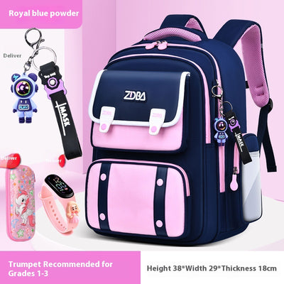 Mochila Escolar para Niños de Primaria Grados 3 a 6 - Image 16