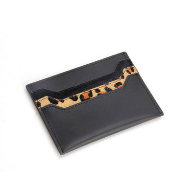 Cartera Minimalista de Cuero Ultrafina para Documentos - Image 2