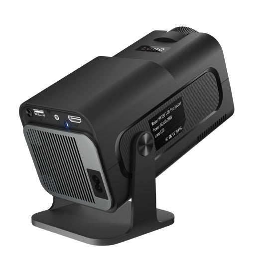 Proyector Inteligente HD Android HY320 1080p Portátil - Image 3