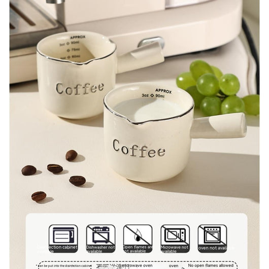 Taza Espresso con Báscula Integrada de Cerámica - Image 8