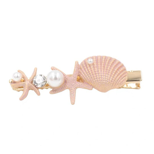 Pasador Estrella de Mar Coreano Adorable - Image 13