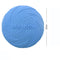 Large Blue Frisbee