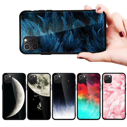 Funda Protectora de Vidrio Templado con Diseño Creativo - Image 8
