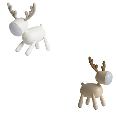 Lámpara de Mesita Infantil con Protección Ocular y Diseño Animado - Image 7