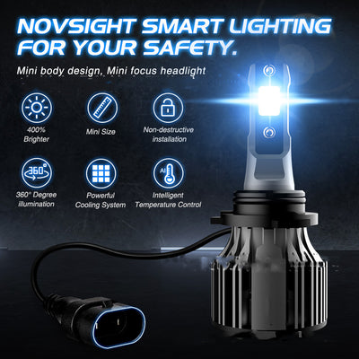 Focos LED Automotrices Innovadores y Eficientes - Image 6