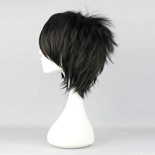 Peluca Cosplay Anime Cabello Corto Seda Alta Temperatura - Image 10