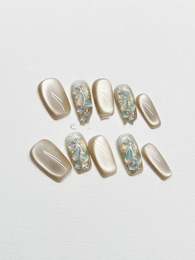 Calcomanías de Uñas Premium Minimalistas Versátiles - Image 7