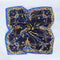 2 Navy Blue 90x90 CM
