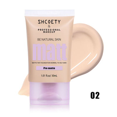Base de Maquillaje 4 Tonos con Corrector Integrado - BB Cream Iluminador de Larga Duración - Image 6