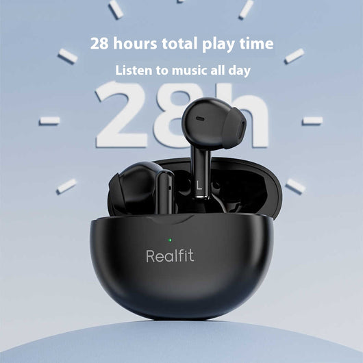 Auriculares Inalámbricos Bluetooth con Cancelación Activa de Ruido - Modo Dual Gaming