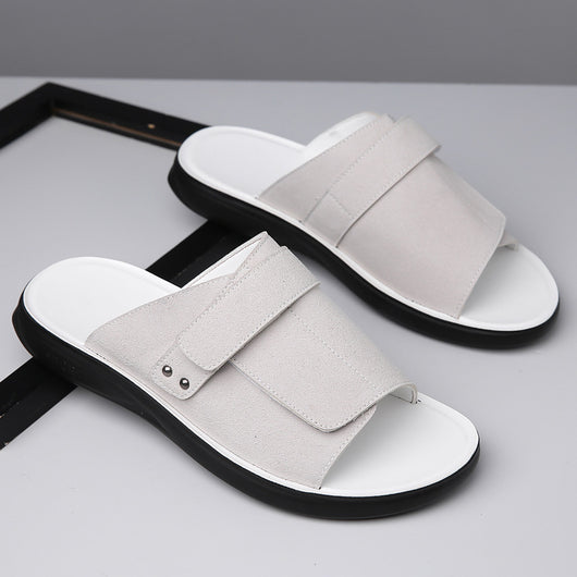 Pantuflas Ligeras para Hombre - Comodidad Versátil de Verano - Image 3