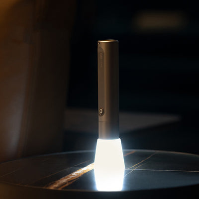 Linterna LED Táctica Multifunción de Aluminio para Exteriores - Image 10