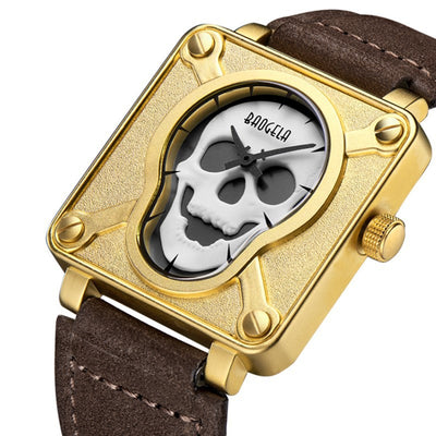 Reloj de Pulsera con Correa de Moda y Movimiento de Cuarzo - Image 5