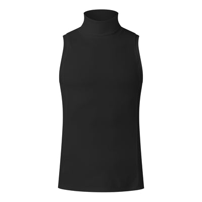 Camiseta Deportiva sin Mangas de Color Sólido para Hombre - Image 12