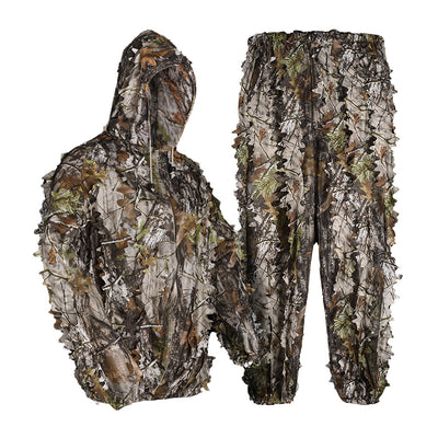 Ropa de Camuflaje 3D Geely - Tecnología Biónica Tridimensional - Image 8