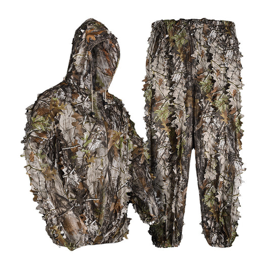 Ropa de Camuflaje 3D Geely - Tecnología Biónica Tridimensional - Image 8