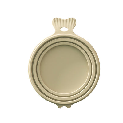 Tapa de silicona hermética para latas de mascotas - Image 7