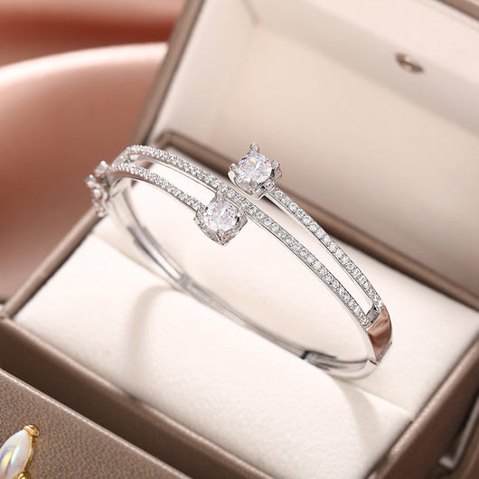 Pulsera Multicapa Elegante para Mujer - Image 10