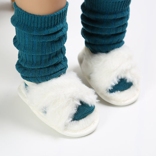 Zapatos Suave para Bebés 0-1 Año - Primeros Pasos Cómodos - Image 37