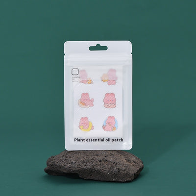 Pegatinas Repelentes de Insectos con Aceites Esenciales para Niños - Image 14