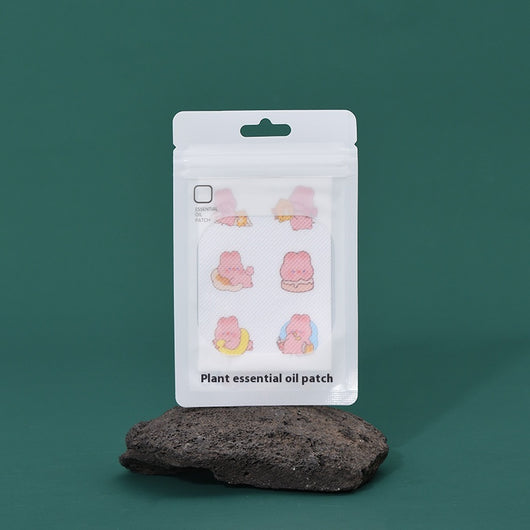 Pegatinas Repelentes de Insectos con Aceites Esenciales para Niños - Image 14