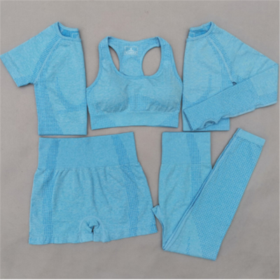 Conjunto de Ropa para Yoga y Pilates - Image 22