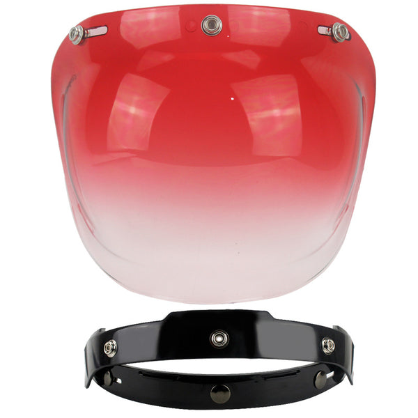 Gafas Retro Vintage Antiwind para Casco Universal