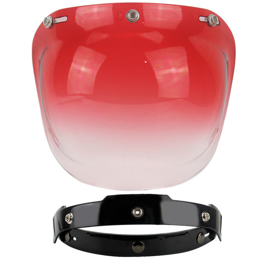Gafas Retro Vintage Antiwind para Casco Universal
