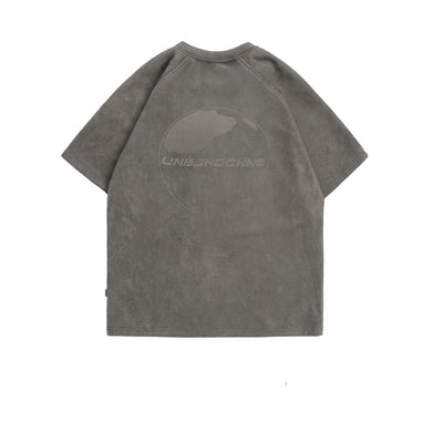 Camiseta Oversize Plus Size en Ante - Manga Corta y Suelta - Image 7