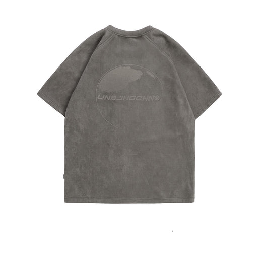 Camiseta Oversize Plus Size en Ante - Manga Corta y Suelta - Image 7
