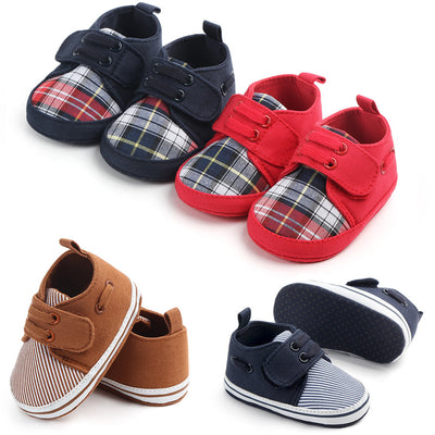 Zapatos Blandos con Velcro para Bebés y Niños Pequeños - Suela Antideslizante Cómoda - Image 6