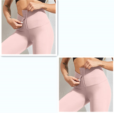 Leggins Moldeadores de Cintura Alta para Fitness y Entrenamiento - Image 11