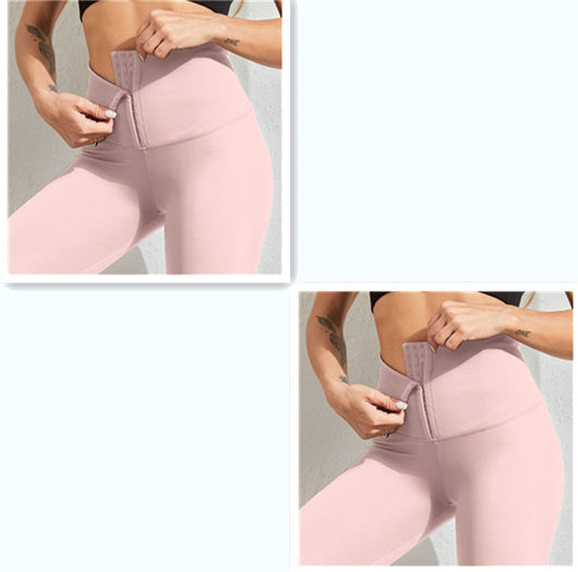 Leggins Moldeadores de Cintura Alta para Fitness y Entrenamiento - Image 11
