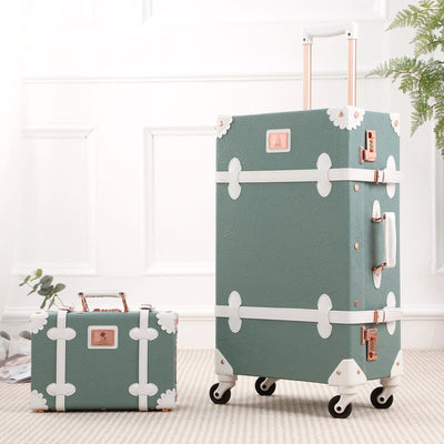 Maleta Trolley Retro para Mujer - Image 6