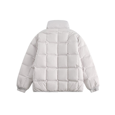 Chaqueta Acolchada con Capucha para Hombre y Mujer - Image 2