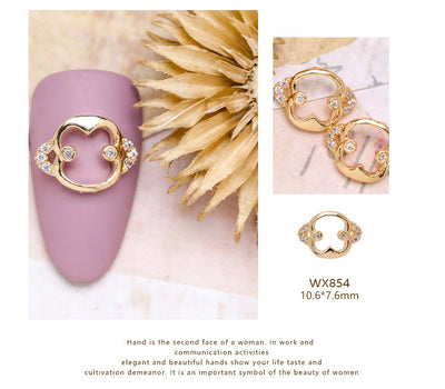 Kit de Herramientas de Diseño de Uñas con Temas del Zodiaco - Image 23