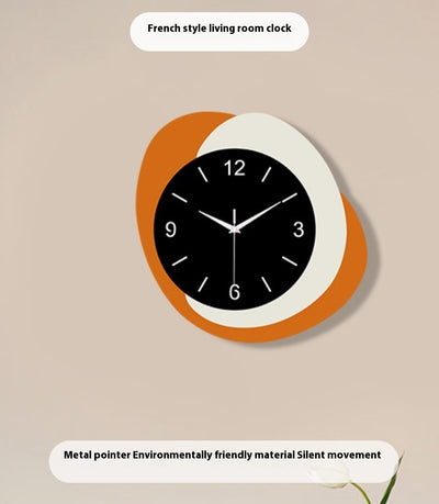 Reloj de Pared Moderno Minimalista y Creativo - Image 2